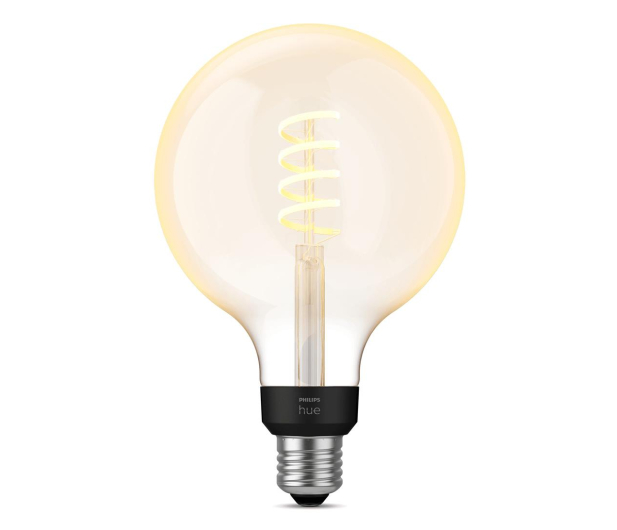 Philips Hue White ambiance Smart Żarówka Filament G125 E27 8719514301542 - 678462 - zdjęcie 2